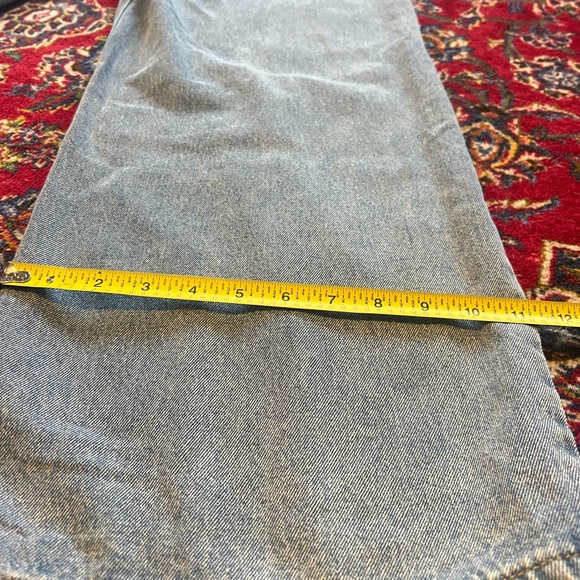 Wide Leg Le Los Boutique Jeans - Picture 7 of 9